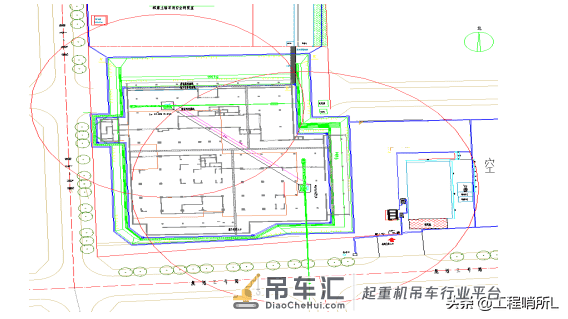 中建二局-塔式起重机安装专项施工方案