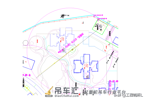 中建二局-塔式起重机拆卸专项施工方案