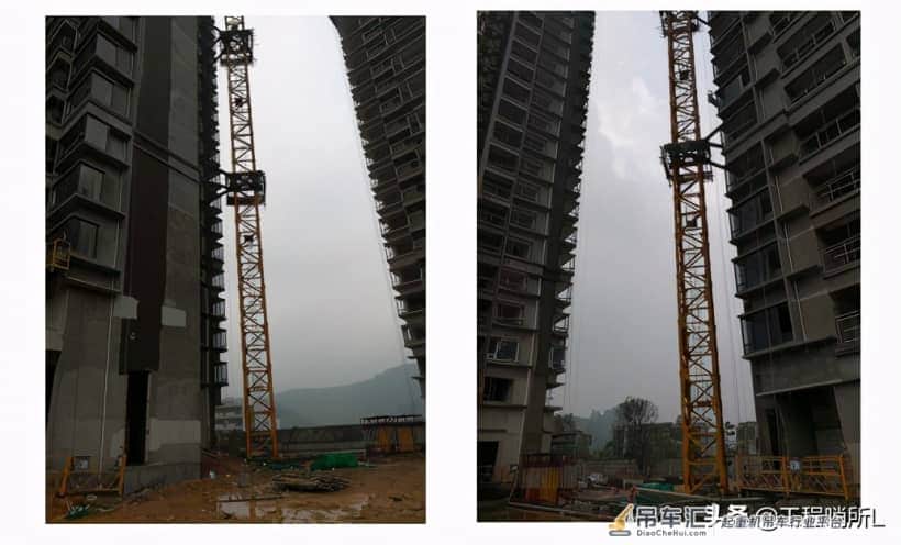 中建二局-塔式起重机拆卸专项施工方案