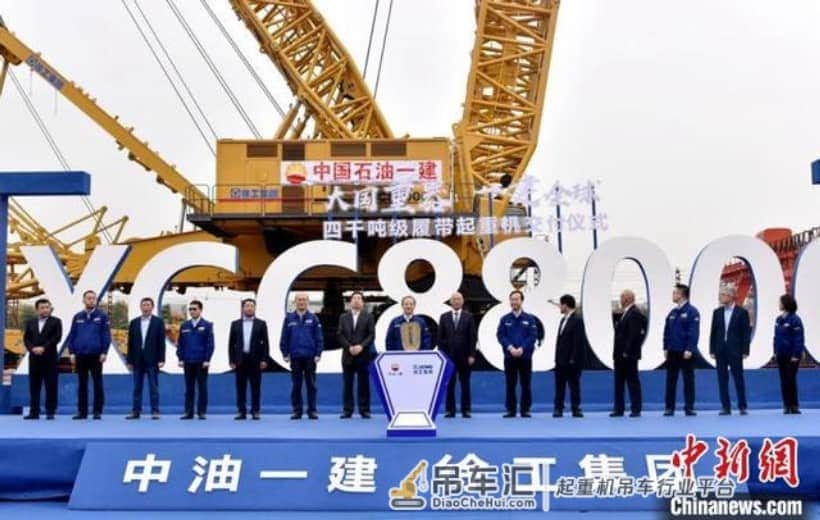 YYDS!中国汽车起重机的崛起史