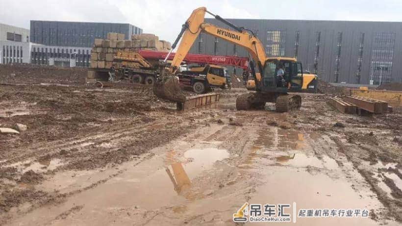 起重吊装工程雨季施工措施有哪些？