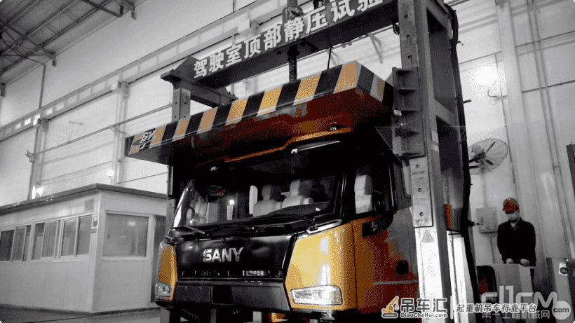三一起重机:今年吊装圈的高质量代表,你知道多少?