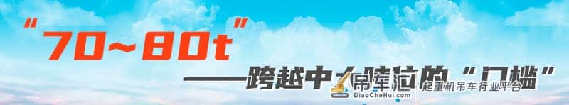 新品盘点:“国六”36机 菜鸟、入门、进阶、高手老板会选啥起重机