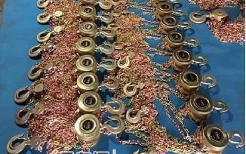 防爆手拉葫芦起重机无法正常下降是什么原因？