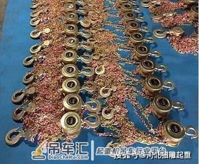 防爆手拉葫芦起重机无法正常下降是什么原因？