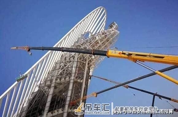 吊车事故杀手TOP10，事故原因及预防措施来了