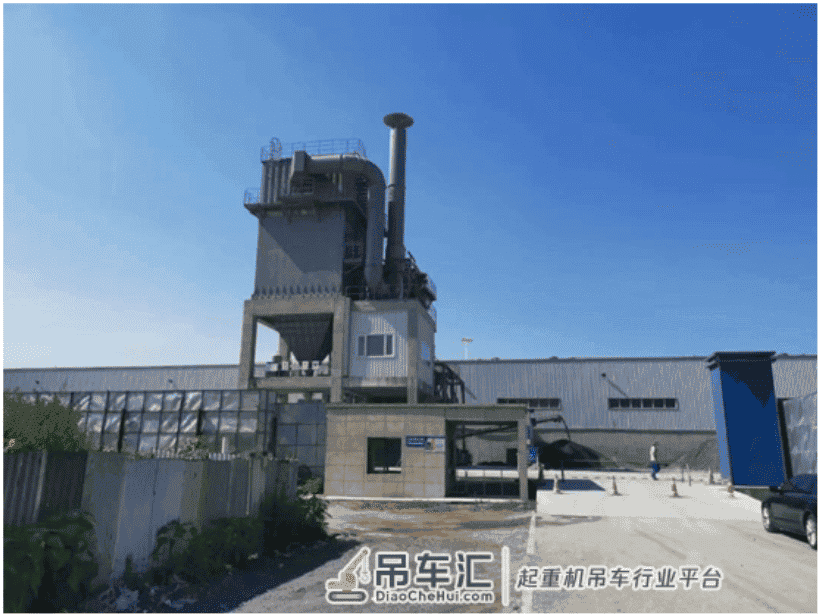 标杆魅力!中联重科机制砂生产线甘肃投产 完美品质获客户点赞