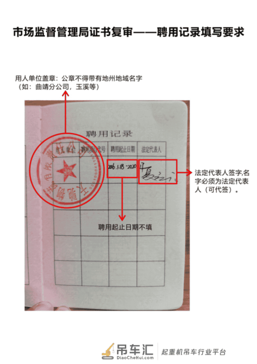 桥式起重机司机证怎么考?起重机在哪里复审?