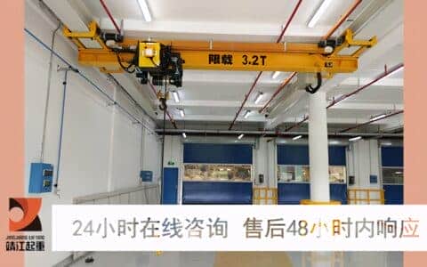 防爆起重机与普通起重机有什么不同？
