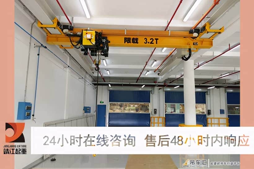 防爆起重机与普通起重机有什么不同？
