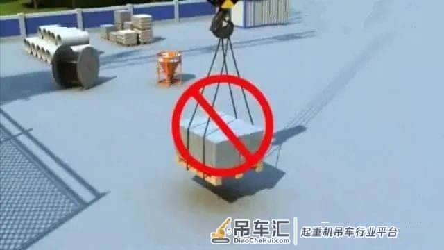 塔吊施工的“10不吊”和“10项检查”,现场严格执行!