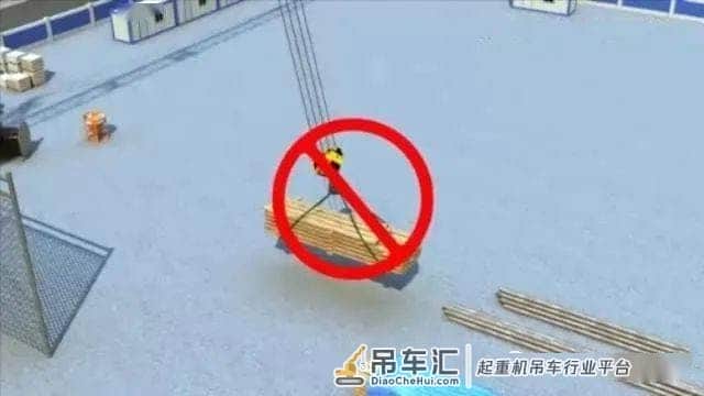 塔吊施工的“10不吊”和“10项检查”，现场严格执行！