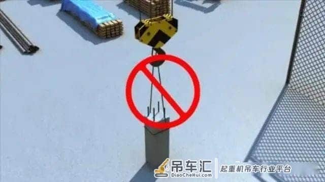 塔吊施工的“10不吊”和“10项检查”,现场严格执行!