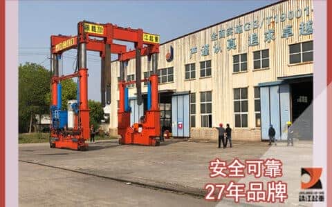 什么样子才能称为专业起重机厂家