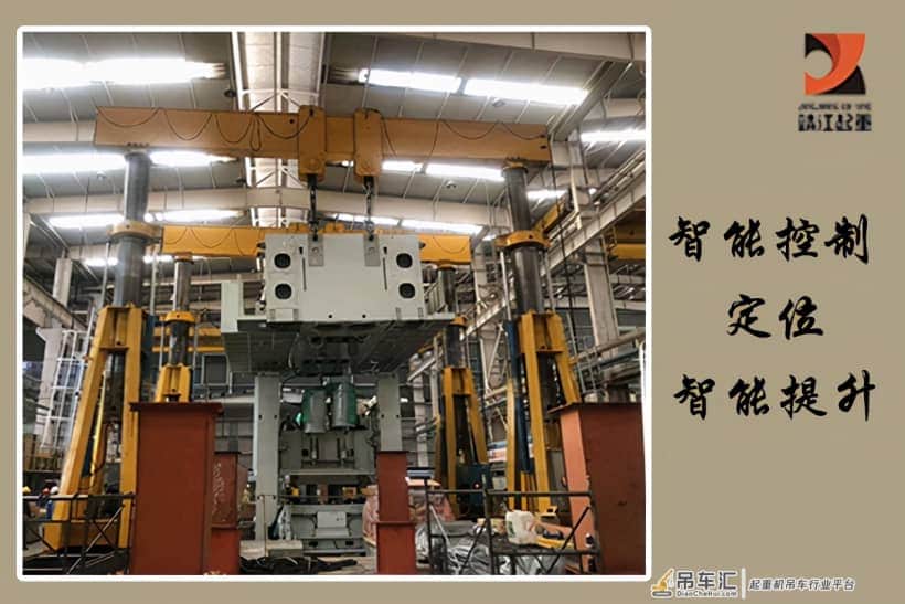 性价比高的起重机械将在未来更有市场