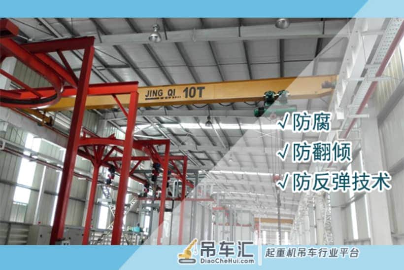 想要购买质量可靠且价格合理的桥式起重机应该怎么做