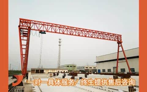 起重机可以在特殊环境下作业吗？