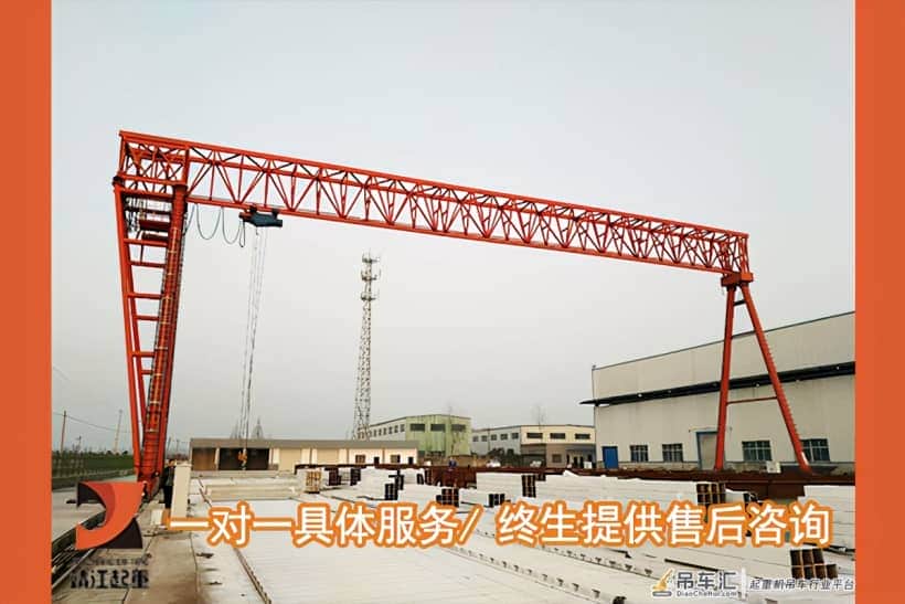 起重机可以在特殊环境下作业吗？