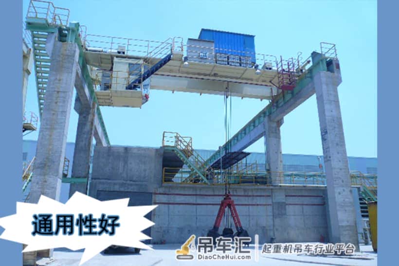 起重机可以在特殊环境下作业吗?