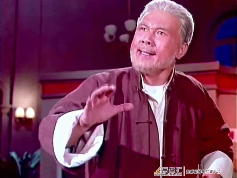 《海港》唱“大吊车真厉害”,本来父亲演马洪亮,却为何由儿接替