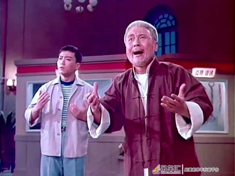 《海港》唱“大吊车真厉害”,本来父亲演马洪亮,却为何由儿接替
