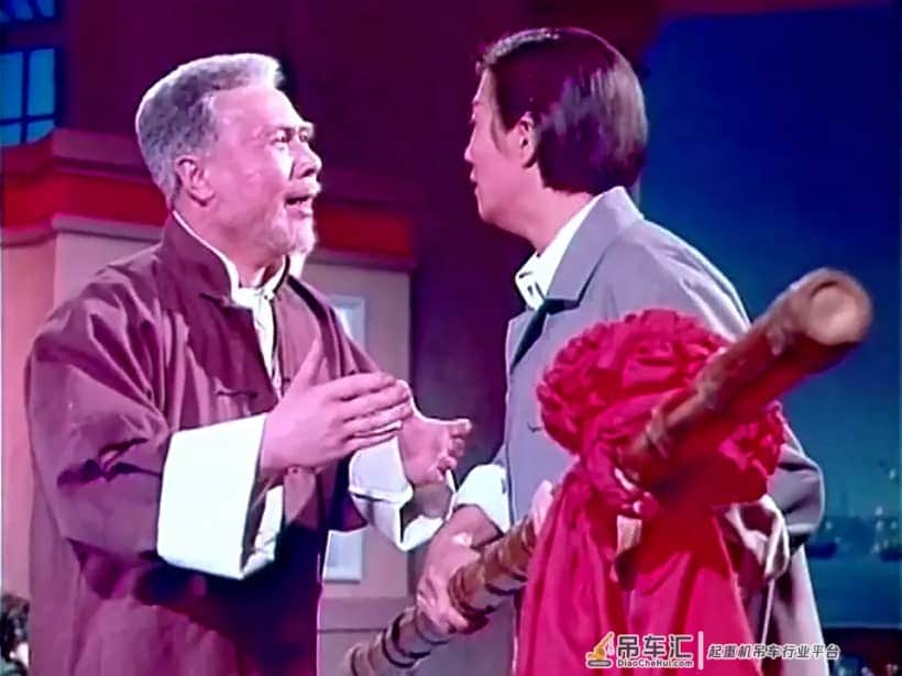 《海港》唱“大吊车真厉害”,本来父亲演马洪亮,却为何由儿接替