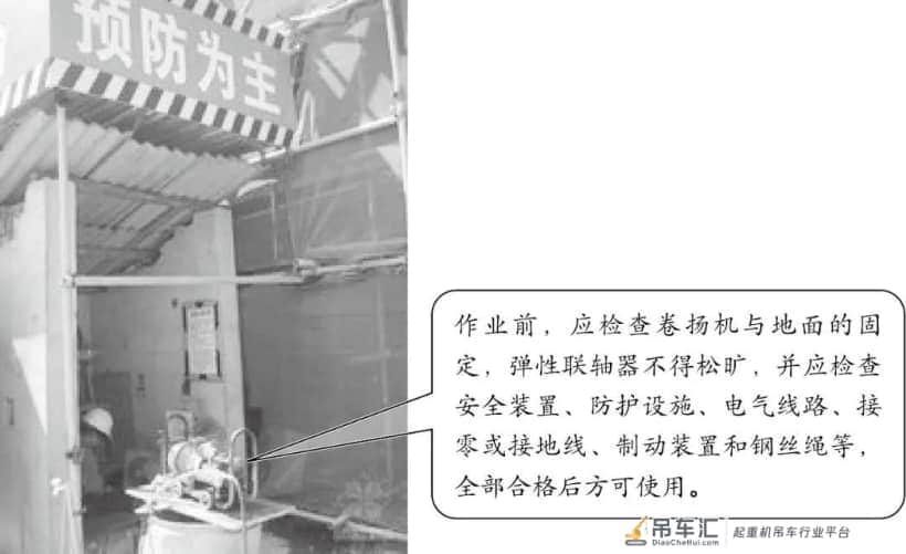 安全管理-起重机及垂直运输机械安全文明操作
