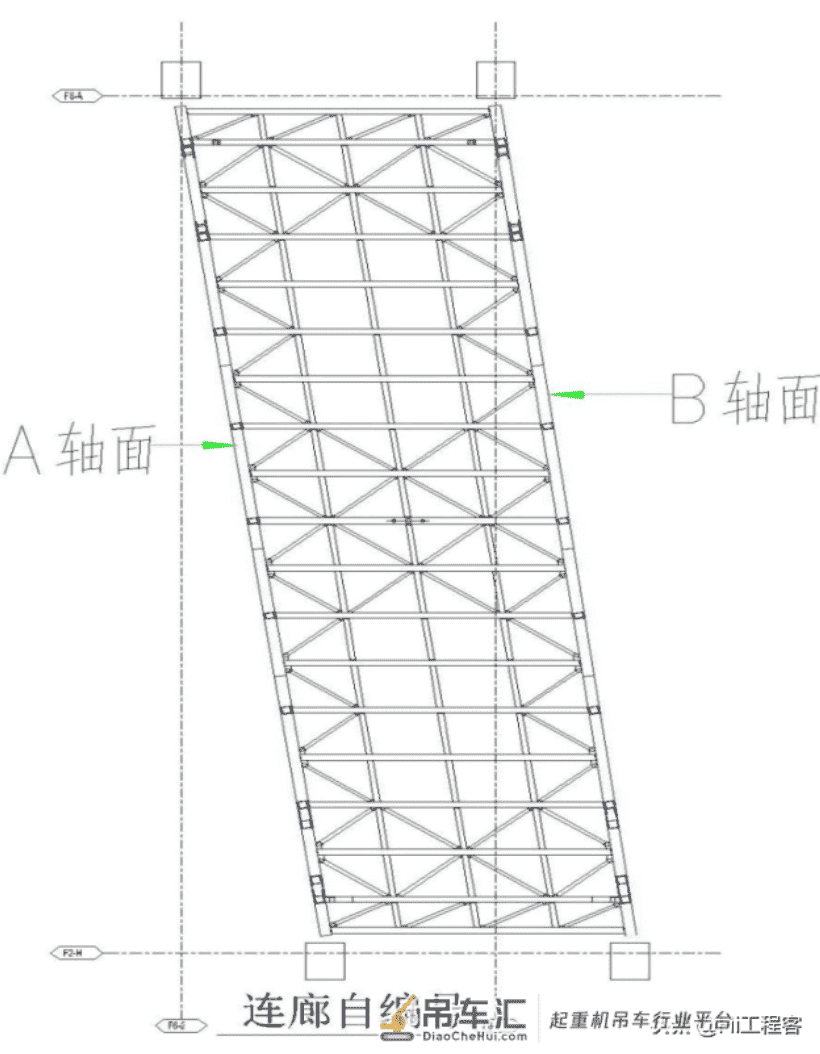 连体楼钢结构吊装专项施工方案-钢连廊吊装,word免费下载