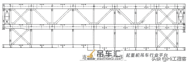 连体楼钢结构吊装专项施工方案-钢连廊吊装,word免费下载