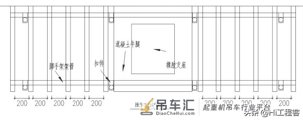 连体楼钢结构吊装专项施工方案-钢连廊吊装,word免费下载