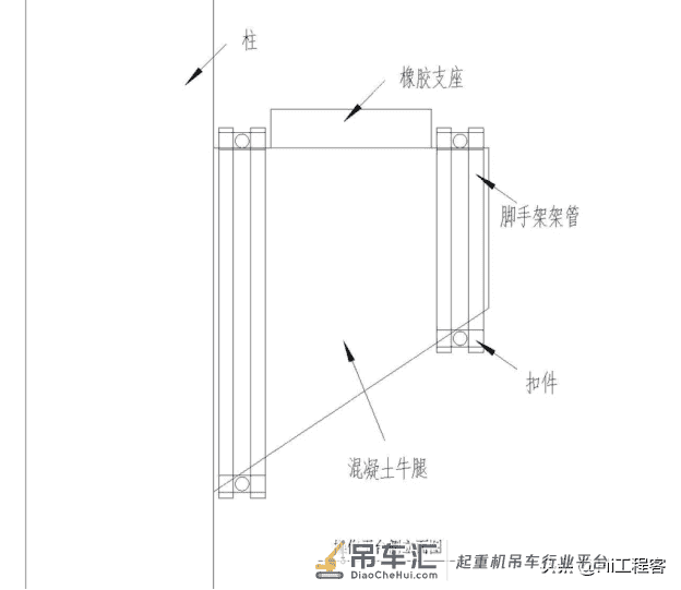连体楼钢结构吊装专项施工方案-钢连廊吊装,word免费下载