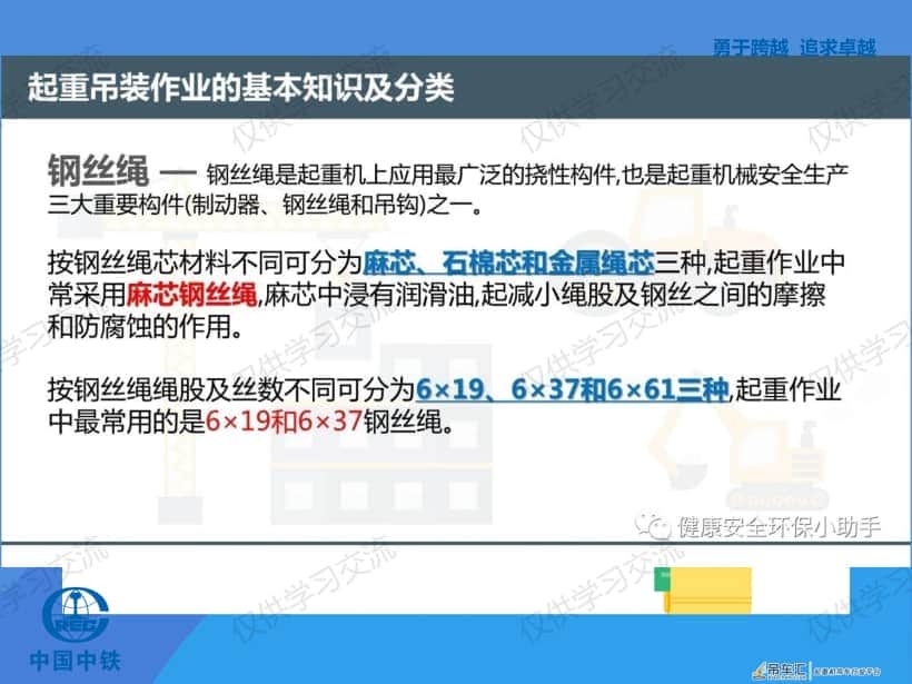 起重吊装安全知识(干货)