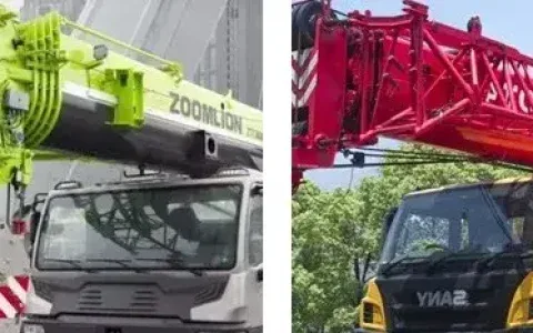 纯理论分析：入行买一台25t吊车，每月要赚多少，才能勉强养活？