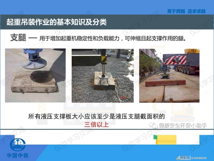 起重吊装安全知识(干货)