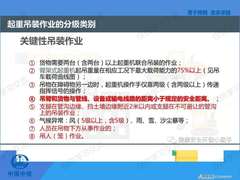 起重吊装安全知识(干货)