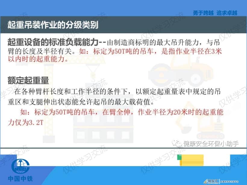 起重吊装安全知识(干货)