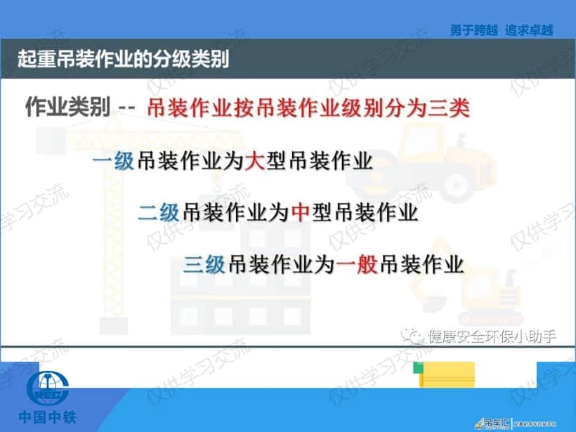 起重吊装安全知识(干货)