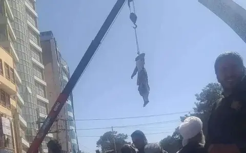 慎入！阿富汗开吊车真实状况，太惊悚了…