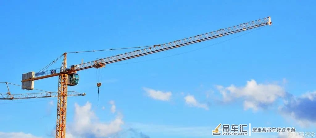 吊塔焊接、行价变动。起重家人们的好帮手