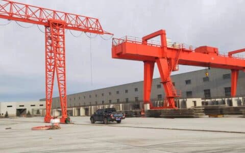 桥、门式起重机械相关国家行业标准汇总