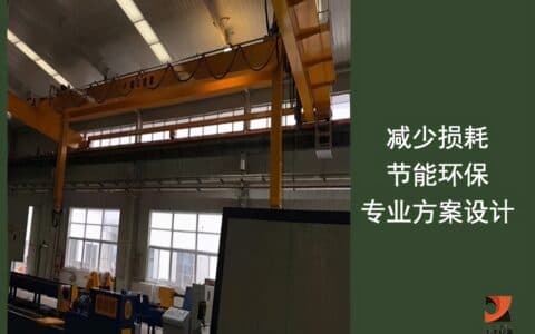 智能起重机受客户欢迎的原因