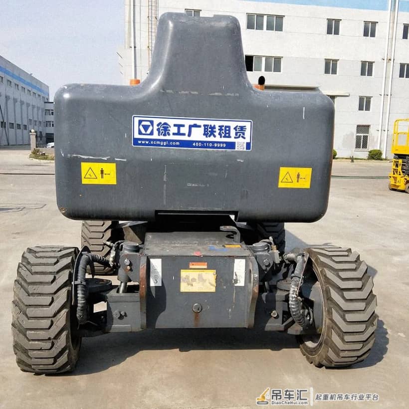 「待租发布」高空设备、起重设备