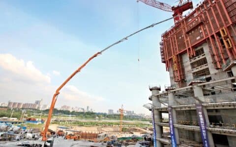 世界摩天大楼日 | 看中联重科如何助力建筑攀新高