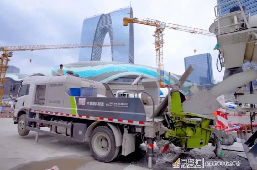 世界摩天大楼日 | 看中联重科如何助力建筑攀新高