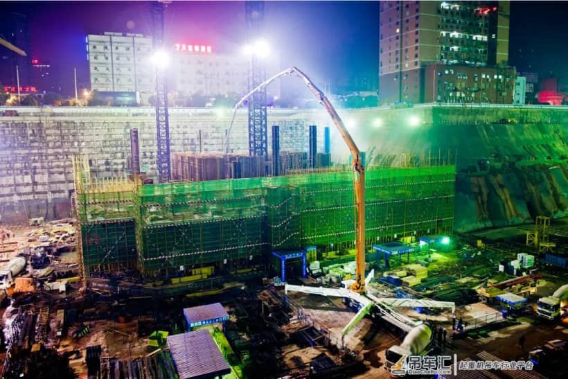 世界摩天大楼日 | 看中联重科如何助力建筑攀新高