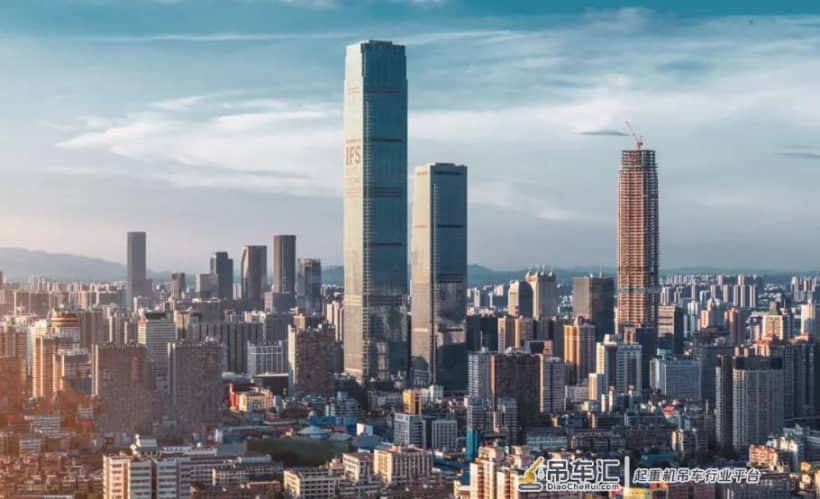 世界摩天大楼日 | 看中联重科如何助力建筑攀新高