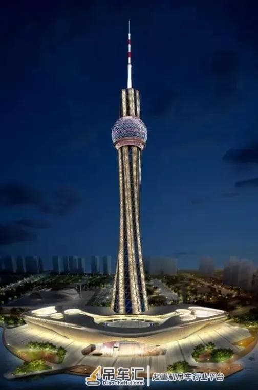 世界摩天大楼日 | 看中联重科如何助力建筑攀新高