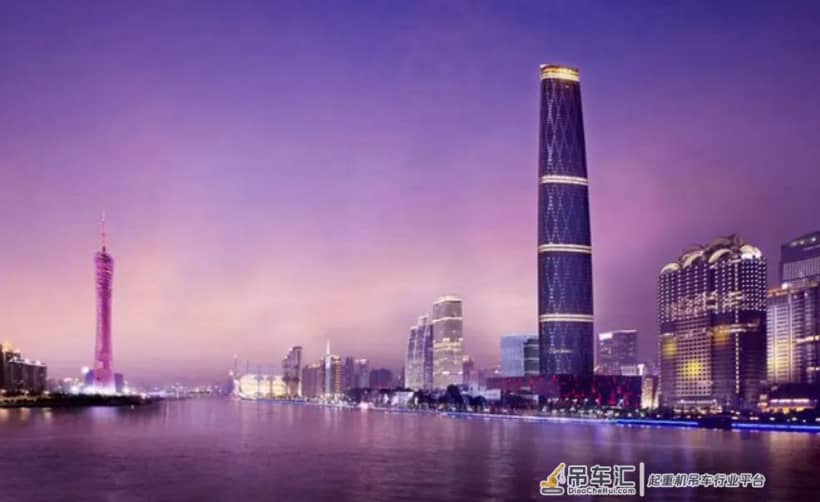 世界摩天大楼日 | 看中联重科如何助力建筑攀新高