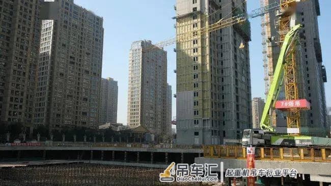 世界摩天大楼日 | 看中联重科如何助力建筑攀新高