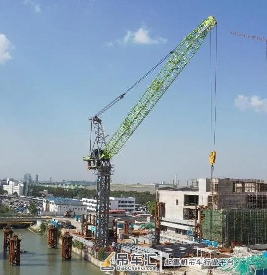 世界摩天大楼日 | 看中联重科如何助力建筑攀新高